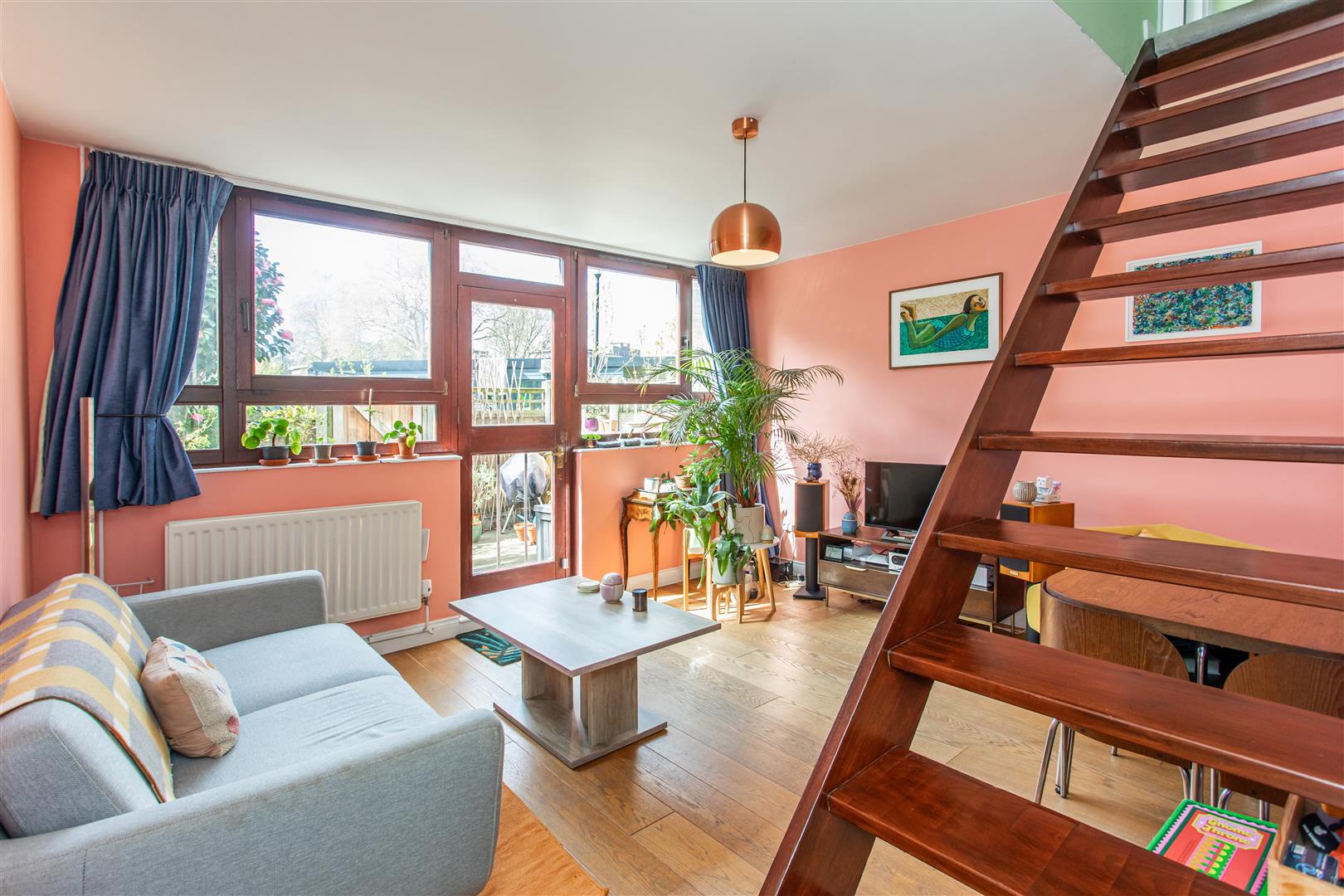 2 bed property in St. John's Estate, Shoreditch